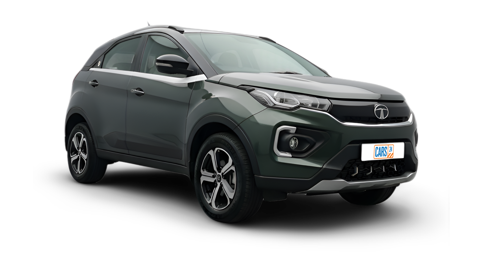 2021 Tata NEXON - SUV - Petrol - Manual - ₹8.50 lakh